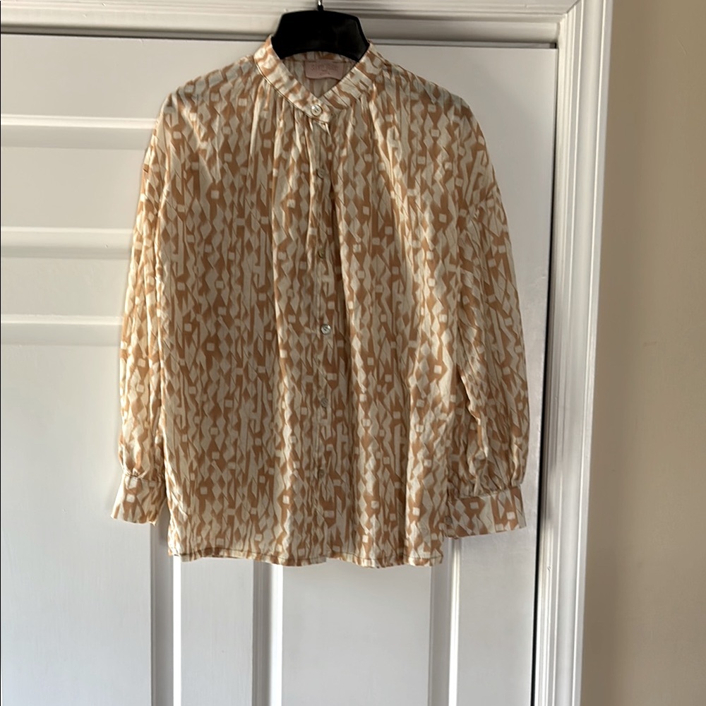 Sunny Studio Blouse